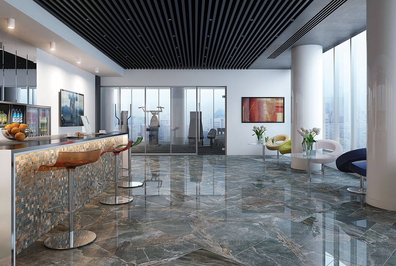 Керамогранит - что это за материал?